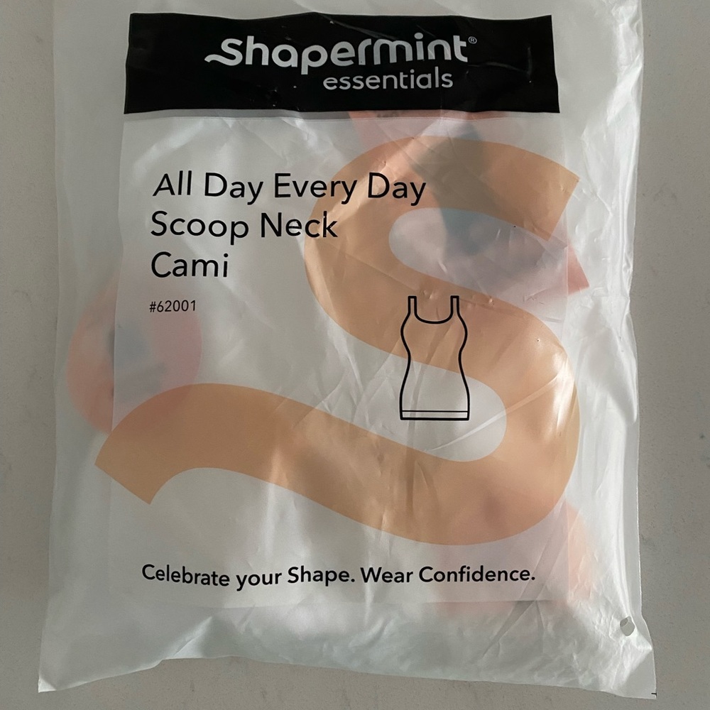 Never worn Shapermint camisole. Perfect condition.